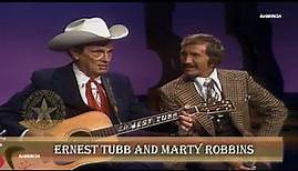 Ernest Tubb and Marty Robbins (The Marty Robbins Show)