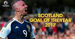 Scotland Goal of the Year 2017 | Leigh Griffiths v England