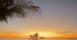 Fijian Sunsets from Jean-Michel Cousteau Resort Fiji