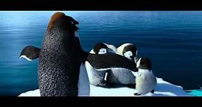 Happy Feet 2: El Pingüino Clip "Somos fugitivos" HD - oficial de Warner Bros. Pictures