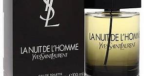 La Nuit De L'homme Cologne by Yves Saint Laurent | FragranceX.com