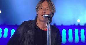 Keith Urban Played A Real Concert Last Night, Here Is What Happened