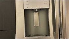 GE French Door Refrigerator Control Board | Dispenser, Ice, Temp