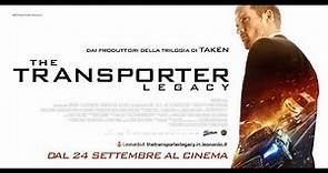 The Transporter Legacy Trailer Italiano HD