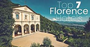 Top 7 Best Hotels In Florence | Luxury Hotels In Florence, Italy