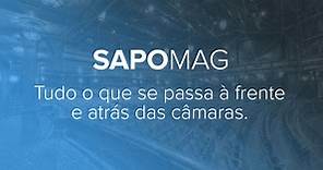 Saca - O Filme de Tiago Pires- Trailer - SAPO Mag