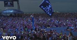 Kenny Chesney - Pirate Flag (Official Live Video)