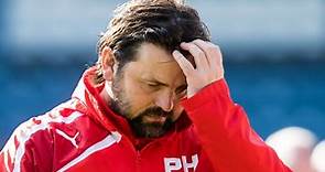 Dundee sack Paul Hartley