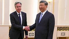 Top U.S. Diplomat Meets China's President Xi on Pivotal Trip - TaiwanPlus News