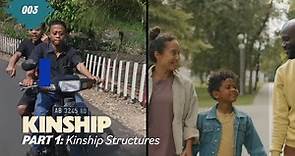 Kinship - Part 1: Kinship Structures