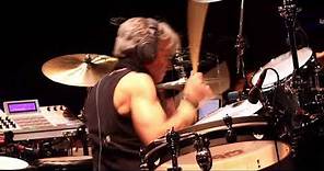 Denny Fongheiser LIVE (Raw Drum Clips) AWOH 2017
