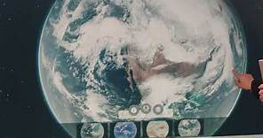 NOAA Launches New, Interactive Satellite Maps