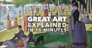 Georges Seurat: Great Art Explained