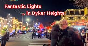 Dyker Heights NYC