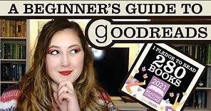 How to Use Goodreads (For Beginners)