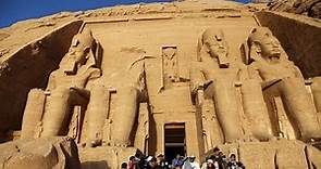 Egipto conmemora 50 años del traslado del templo de Abu Simbel