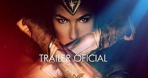 MUJER MARAVILLA - Trailer 2 (Doblado) - Oficial Warner Bros. Pictures