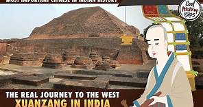 How Xuanzang Became the Most Famous Chinese in Indian History - The Real Journey to the West 2 (End)