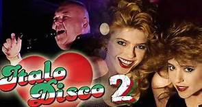 VIDEOMIX HQ ITALODISCO & Hi-NRG Vol.2 by SP -80's Dance Classics #italodisco #italodance #80s #disco