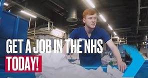 Get into Employment With The Prince's Trust and the NHS