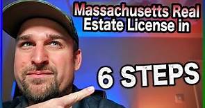 How to Become a Licensed Real Estate Agent in Massachusetts