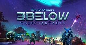 3Below: Tales of Arcadia: Season 2 Episode 11 Race to Trollmarket