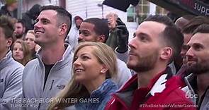 Opening Ceremony - The Bachelor Winter Games