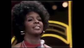 Neither One Of Us Gladys Knight and the Pips video 1970's