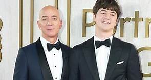 All we know about Jeff Bezos’ children