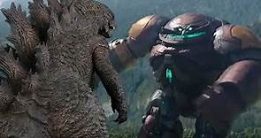 Godzilla vs. Death Egg Robot