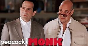 Stanley Tucci Makes an Appearance | Monk