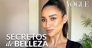 Shay Mitchell, de Pretty Little Liars, y sus cejas estilo Hollywood | Vogue México y Latinoamérica