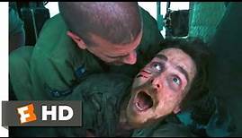 Rescue Dawn (2006) - Rescue Dawn Scene (11/12) | Movieclips