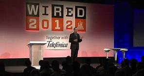 The Undercover Economist Tim Harford | WIRED 2012 | WIRED