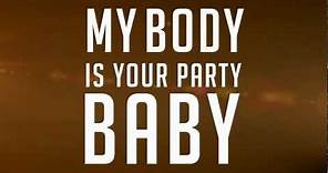 Ciara - Body Party (Lyric Video)