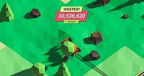 Swerve Game 30.5 Million