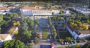 Universidad Nacional de Córdoba - 2017