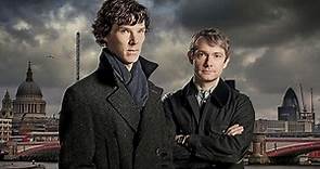 Sherlock Season 1 Episode 1 A Study in Pink