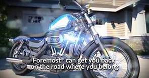 Foremost Claims Service: Motorcycle Insurance