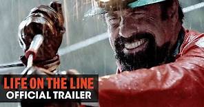Life On The Line (2016 Movie) – Official Trailer