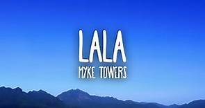 Myke Towers - LALA