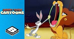 Tame a Lion | Looney Tunes | Boomerang UK