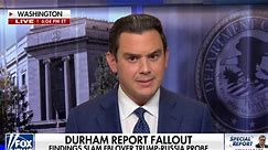 Former top FBI official criticizes Durham findings