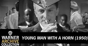 Trailer | Young Man with a Horn | Warner Archive