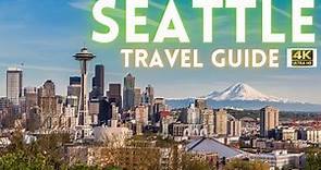 Seattle Washington Travel Guide: Best Things To Do in Seattle