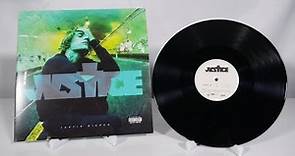 Justin Bieber - Justice Vinyl Unboxing