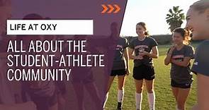 Student-Athlete Community at Occidental College