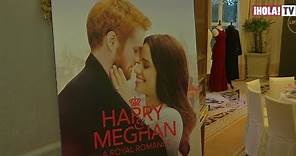 “Harry y Meghan: A Royal Romance” La película del romance entre la pareja real | ¡HOLA! TV