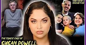 His father was in love with her? | The Powell Family | TRUE CRIME AND MAKEUP TIME