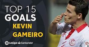 TOP 15 GOLES Kevin Gameiro